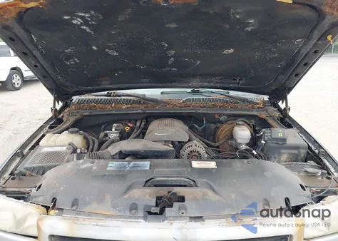 2007 GMC Sierra 1500 Classic Work Truck z USA, uszkodzony, nr VIN 1GTEK14VX7E185392